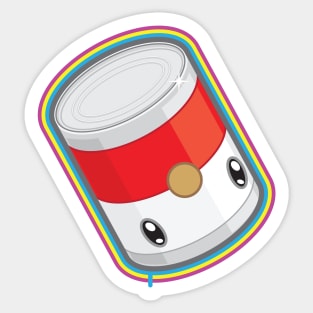 Iconic Soup Sticker